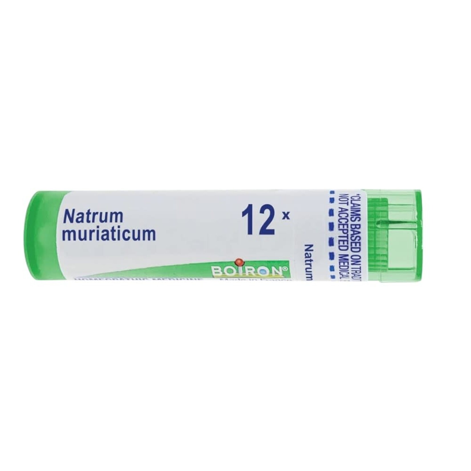 Boiron NATRUM MURIATICUM 12X  Boiron