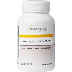 Integrative Therapeutics Lipotropic Complex 90 caps Integrative Therapeutics