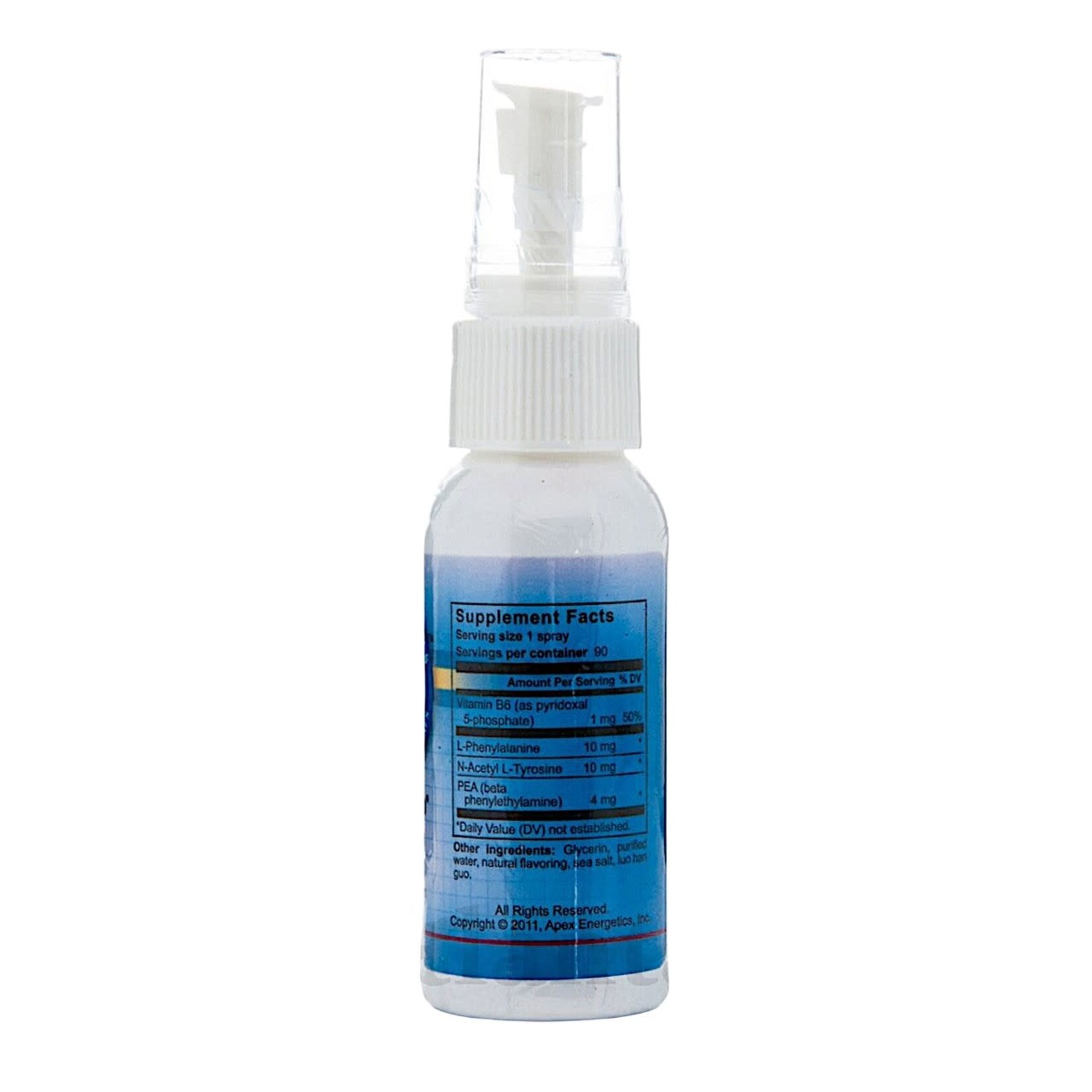 Apex Energetics DopaFlo K-49 2oz Apex Energetics