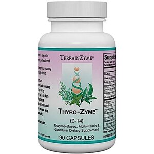 Apex Energetics Thyro-Zyme Z-14 90c Apex Energetics
