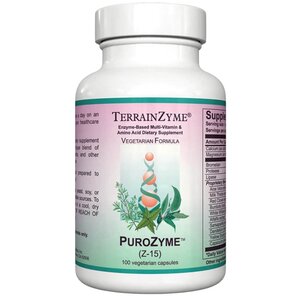 Apex Energetics Puro-Zyme Z-15 100c Apex Energetics