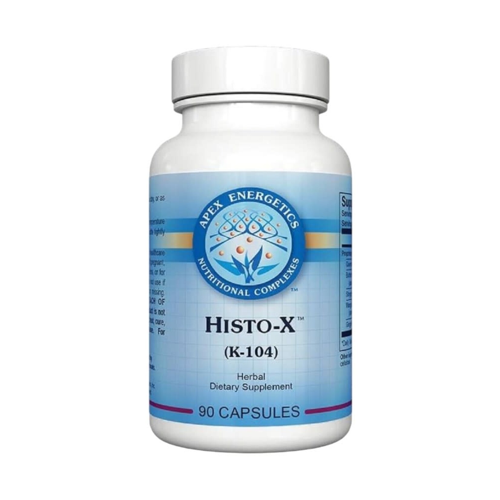 Apex Energetics Histo-X K-104 Apex Energetics