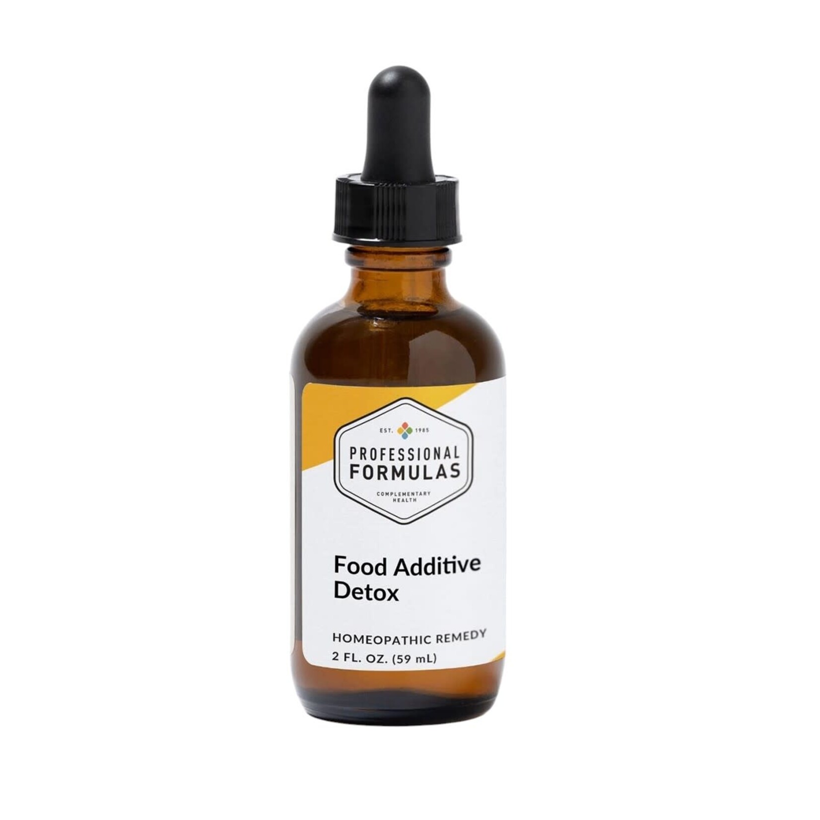 Food Additive Detox 2oz X24 Professional Formulas *sale*