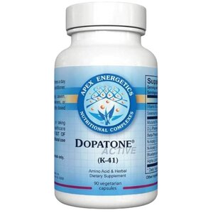 Apex Energetics Dopatone K-41 90c Apex Energetics