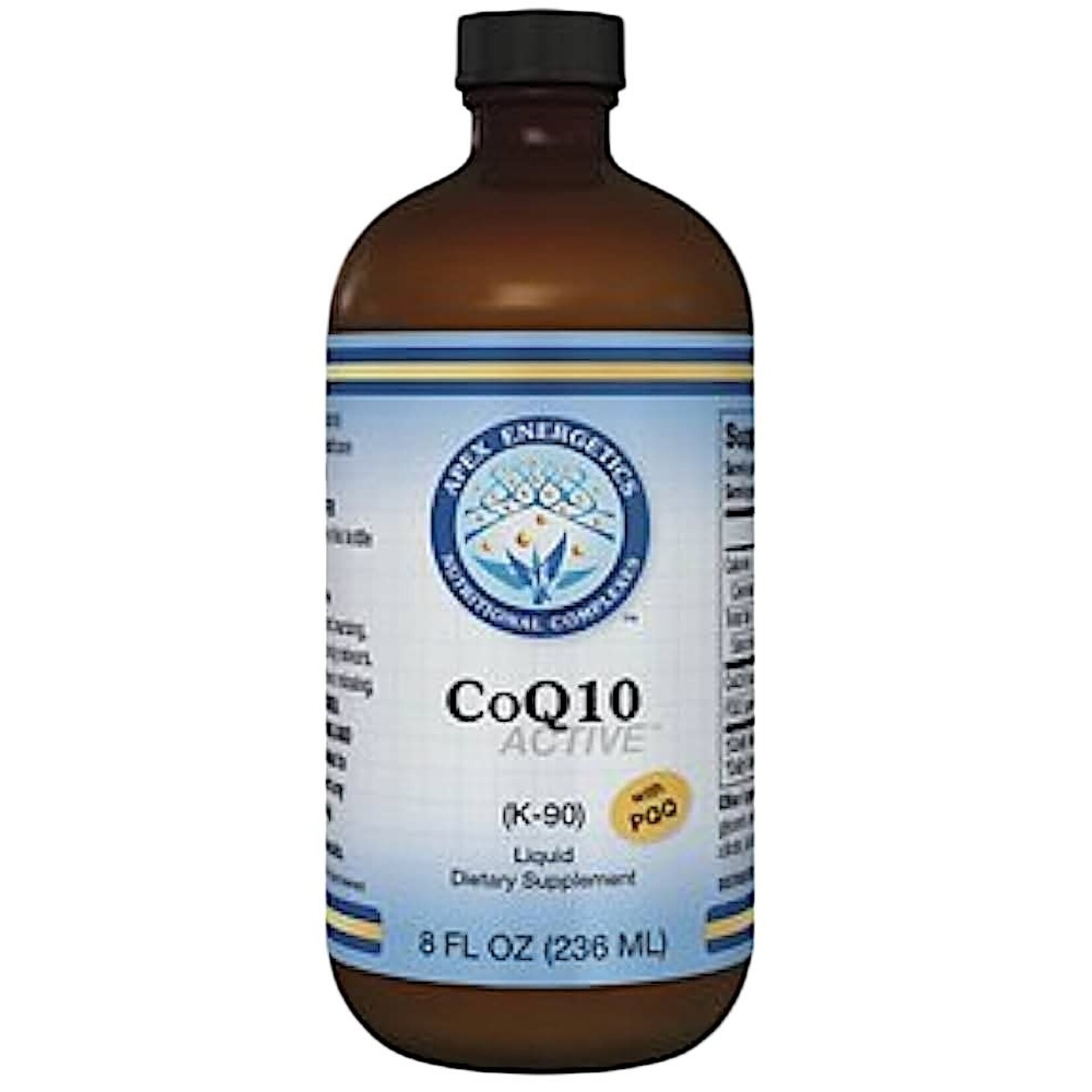 Apex Energetics CoQ10 Active K-90 8oz Apex Energetics