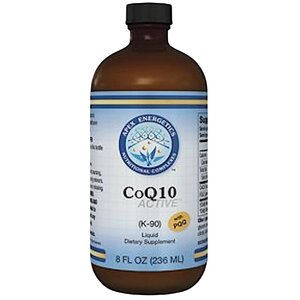 Apex Energetics CoQ10 Active K-90 8oz Apex Energetics