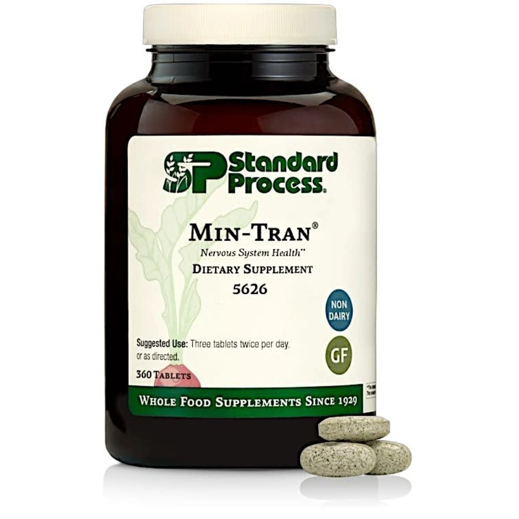 Min-Tran 360t Standard Process