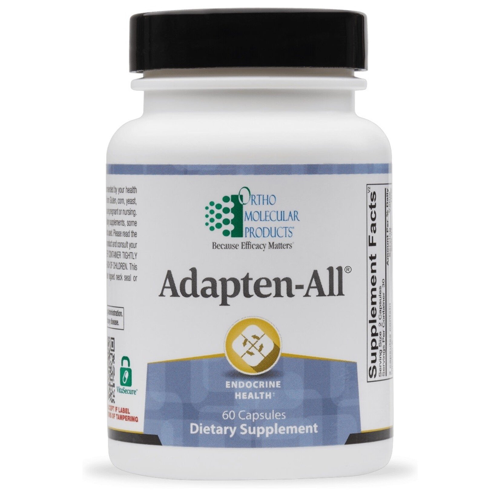 Ortho Molecular Products Adapten-All 120c Ortho Molecular Products *sale*