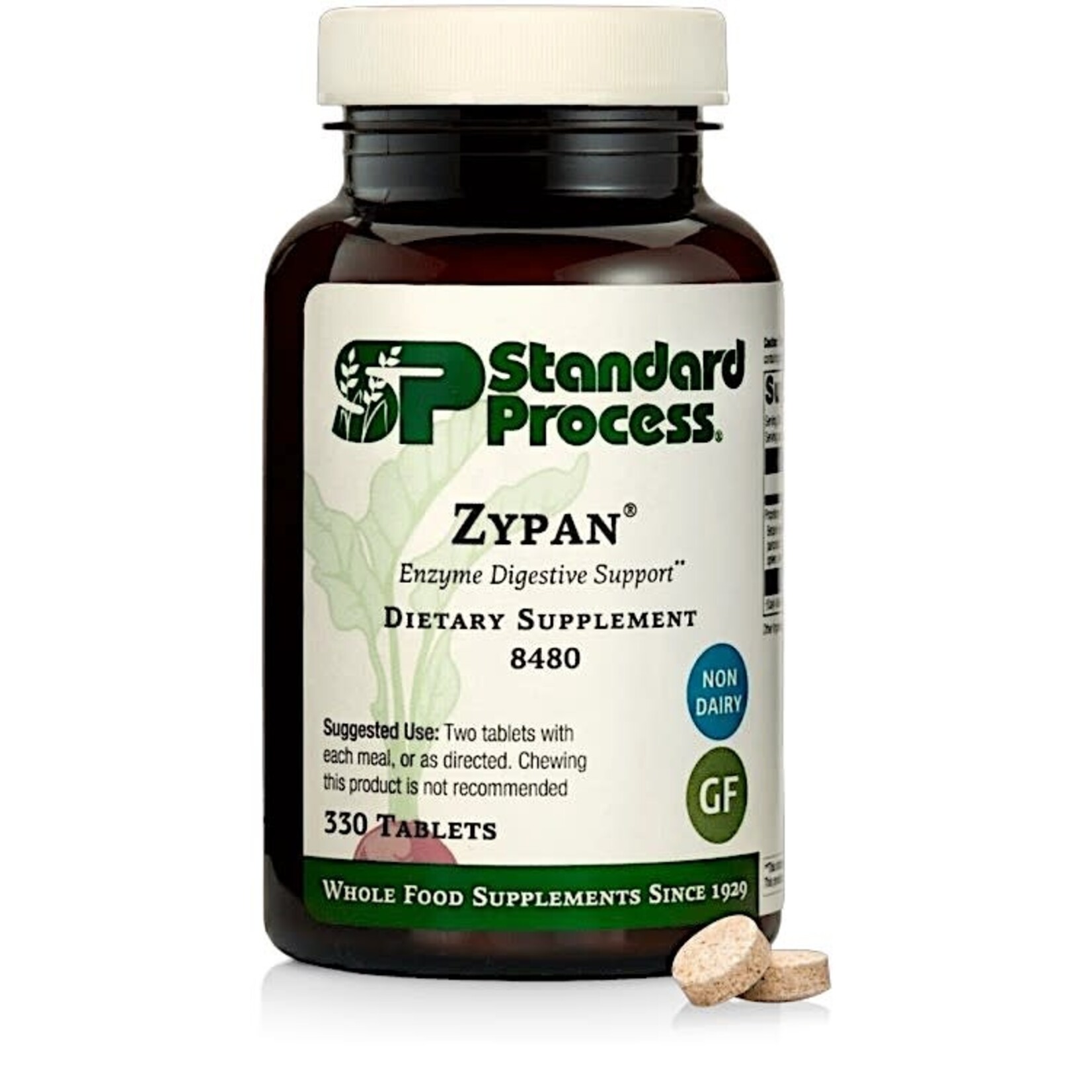 Standard Process Zypan 330t Standard Process