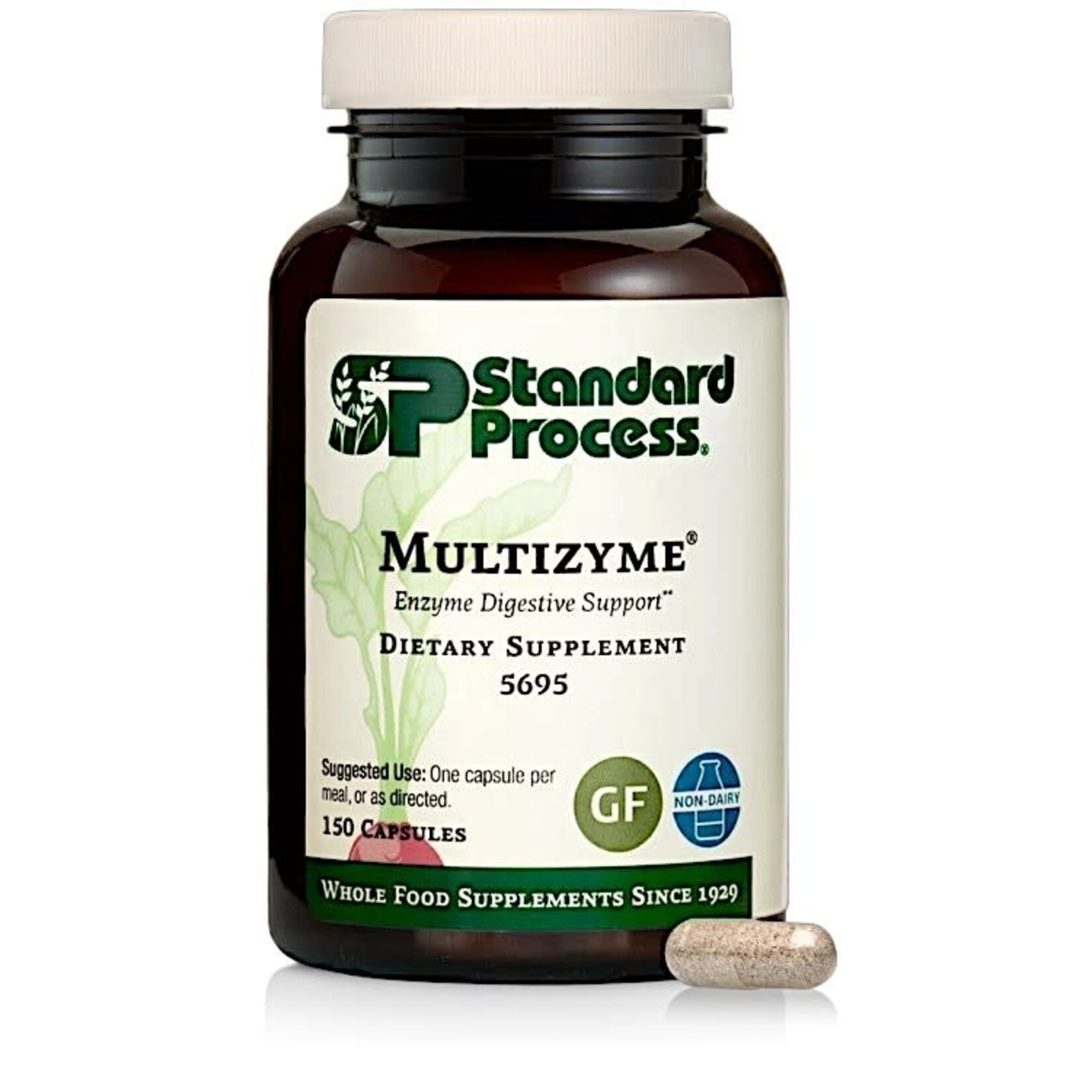 Standard Process MultiZyme 150c Standard Process