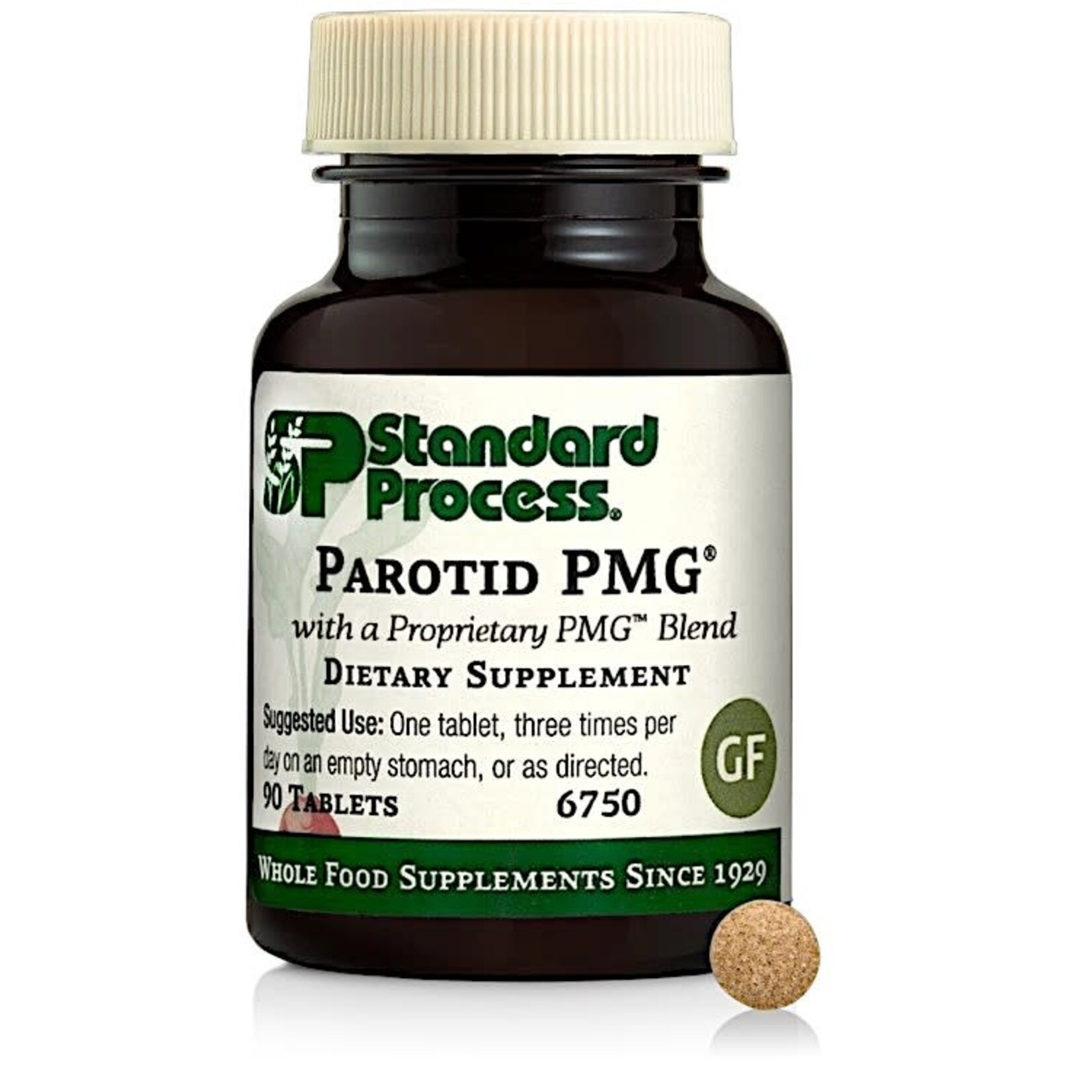 Standard Process Parotid PMG 90t Standard Process