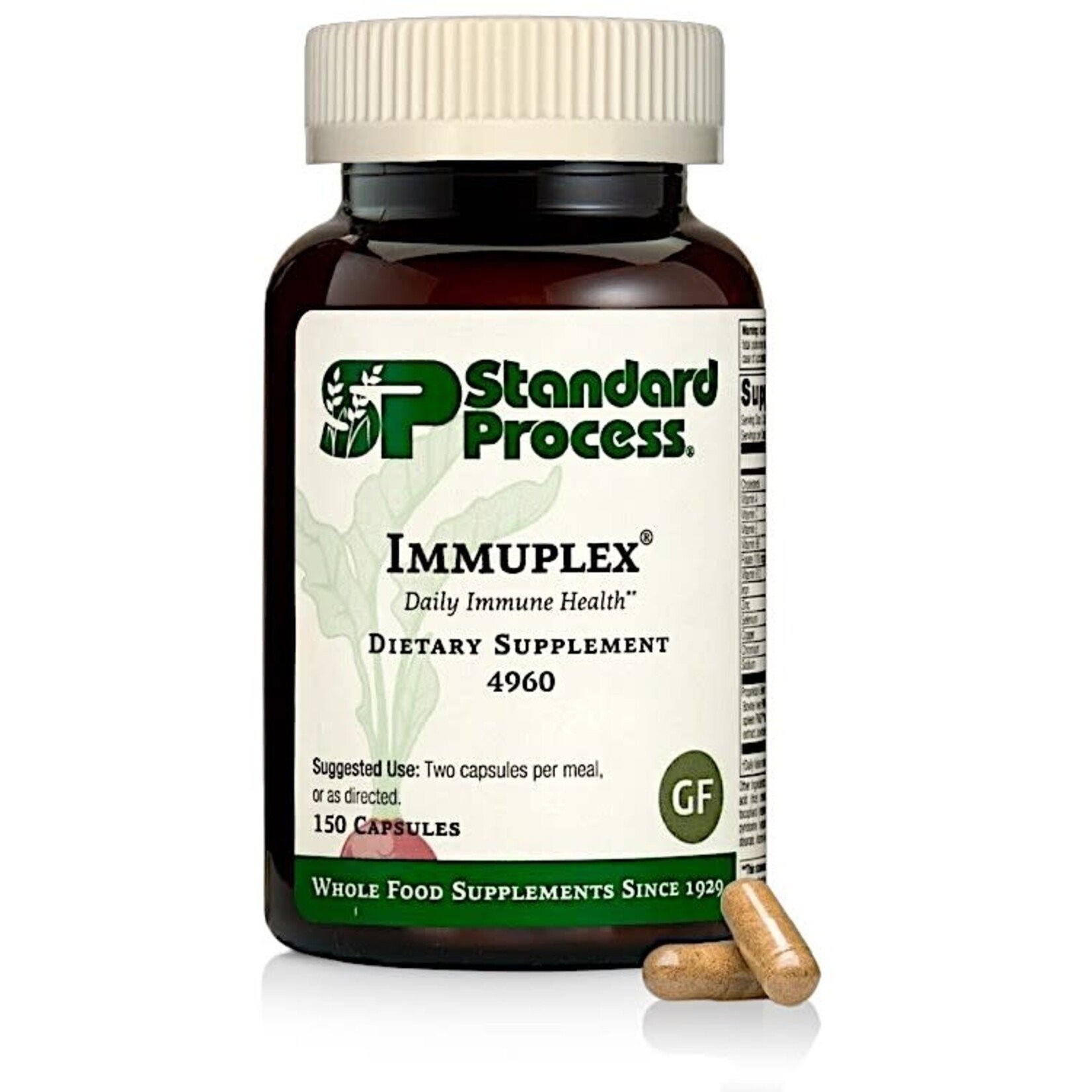 Immuplex 150c Standard Process
