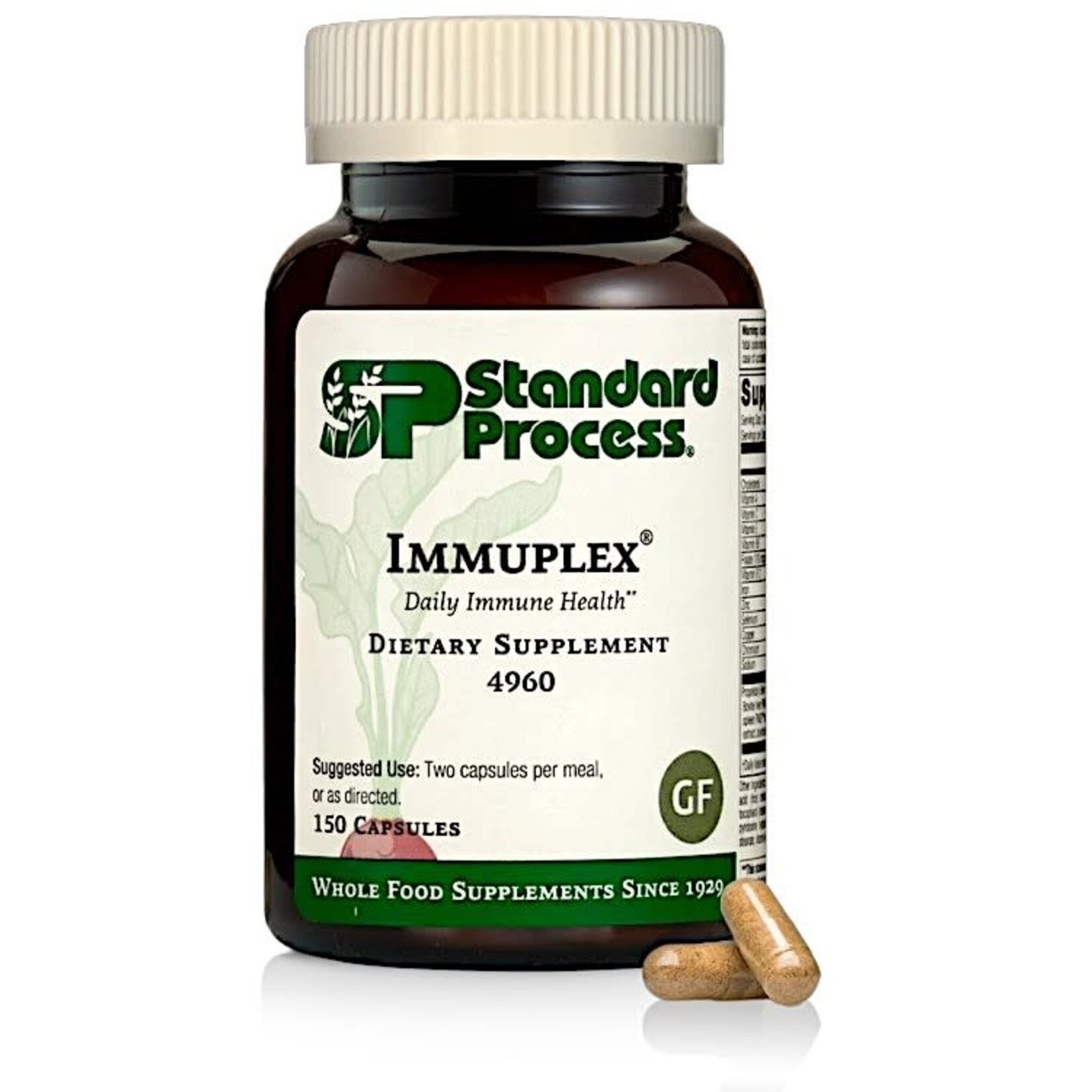 Standard Process Immuplex 150c Standard Process