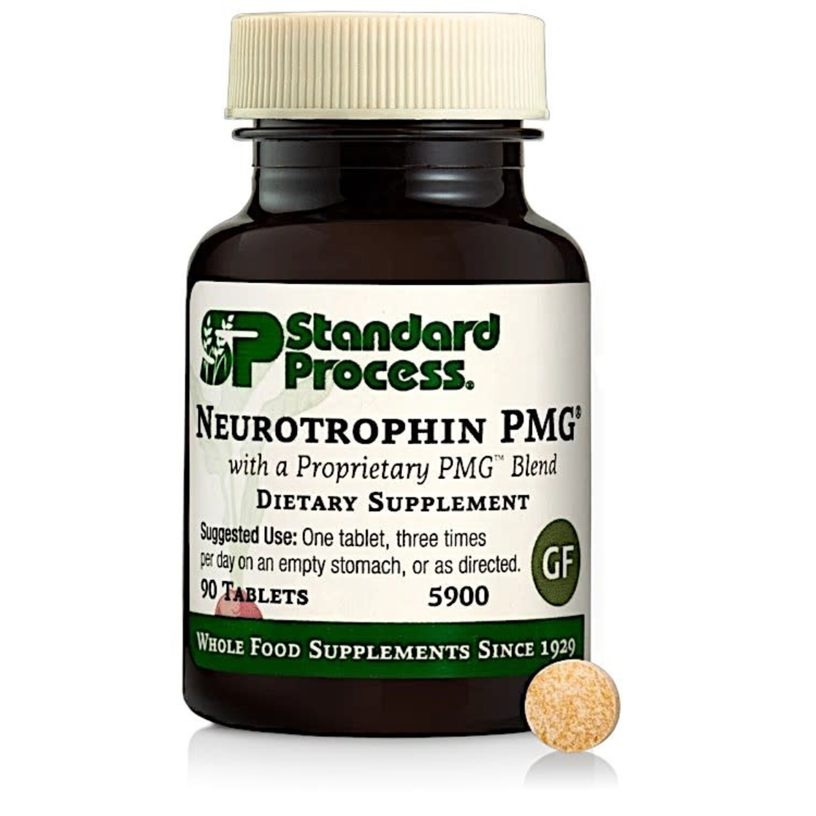 Standard Process Neurotrophin PMG 90t Standard Process
