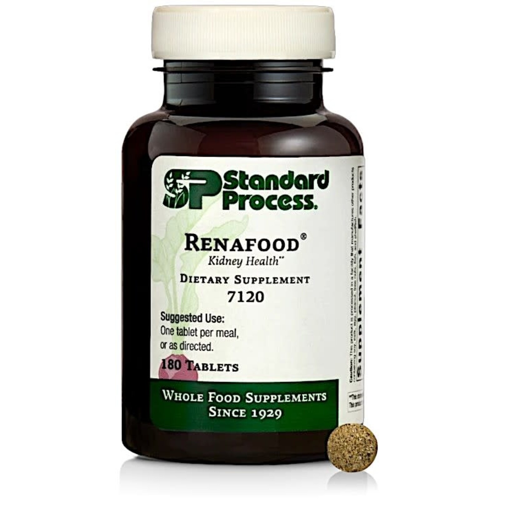 Standard Process Renafood 180c Standard Process