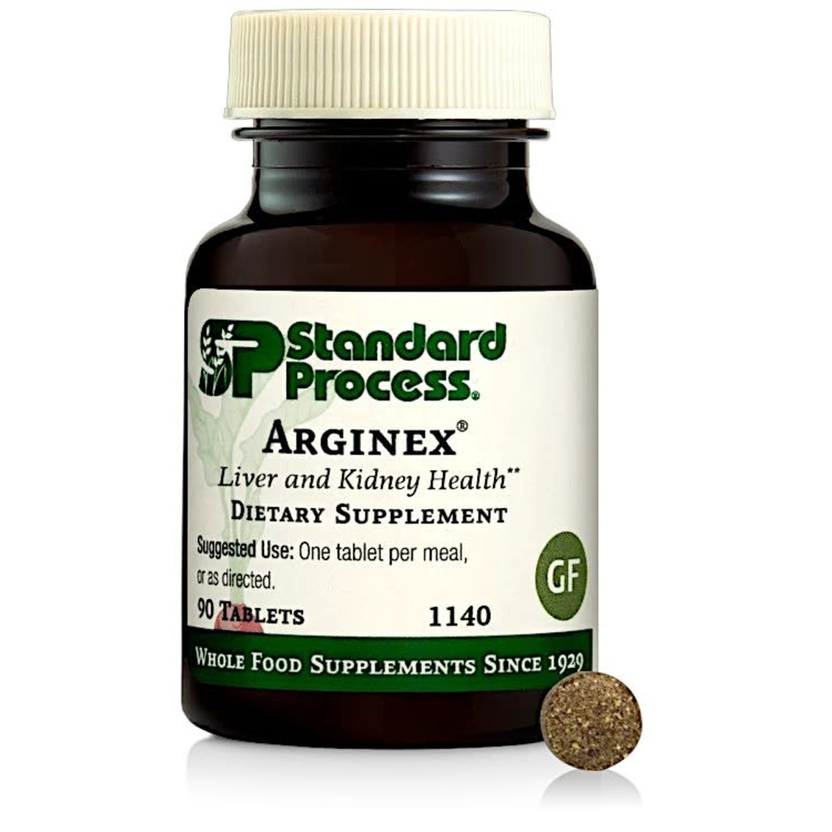 Arginex 90t Standard Process