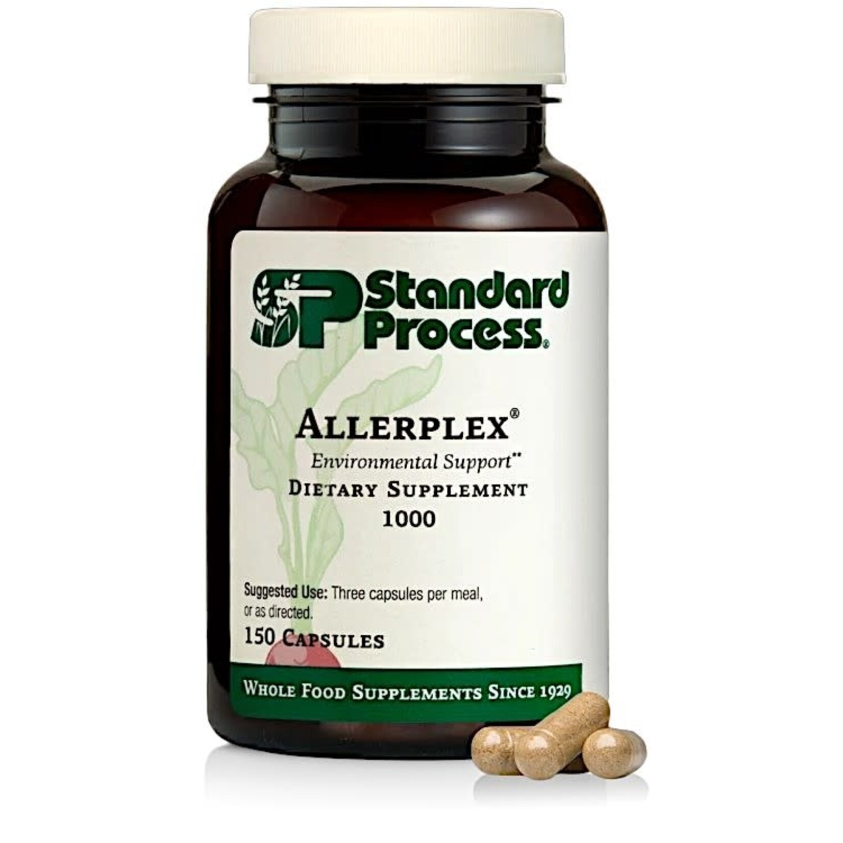 Allerplex 150c Standard Process