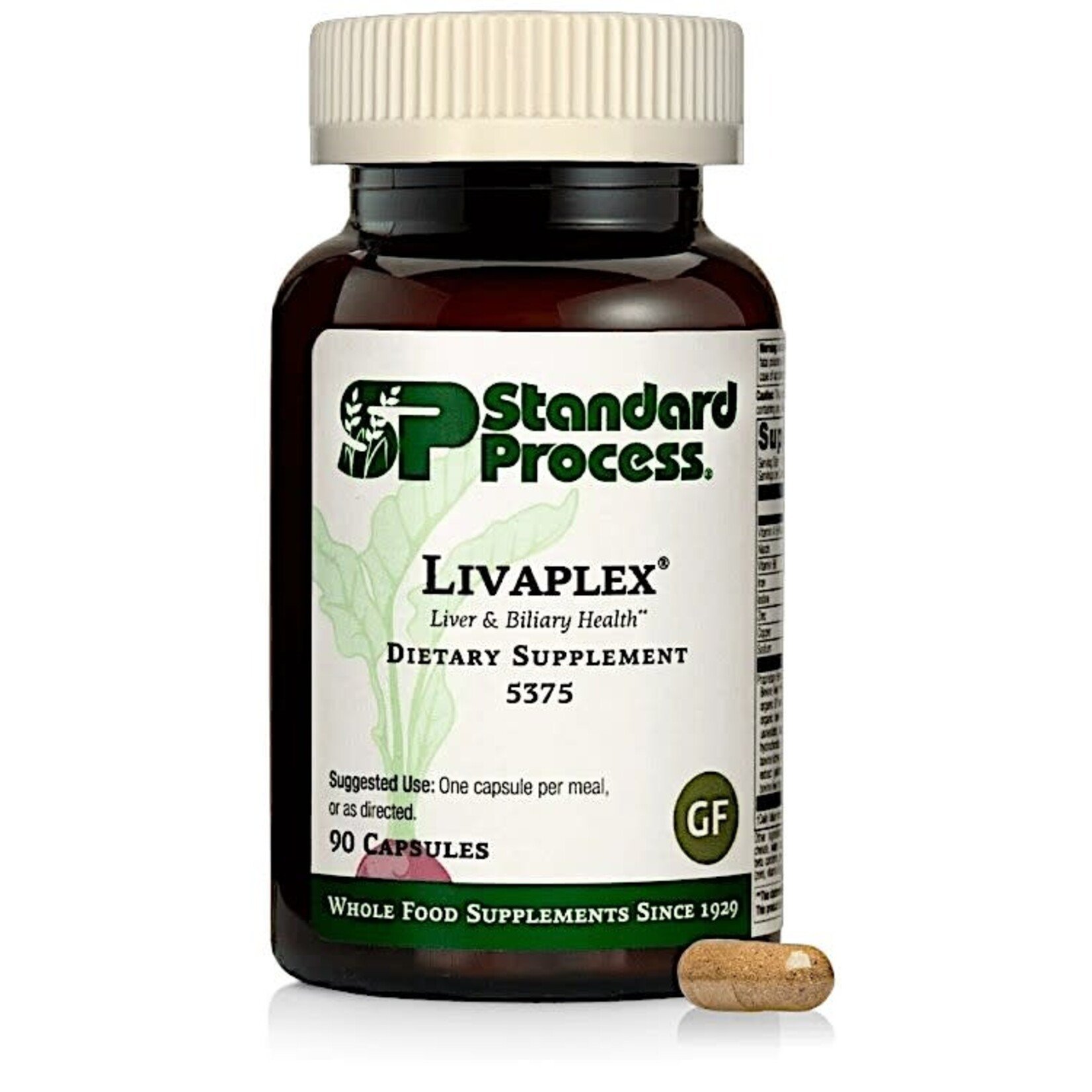 Livaplex 90c Standard Process