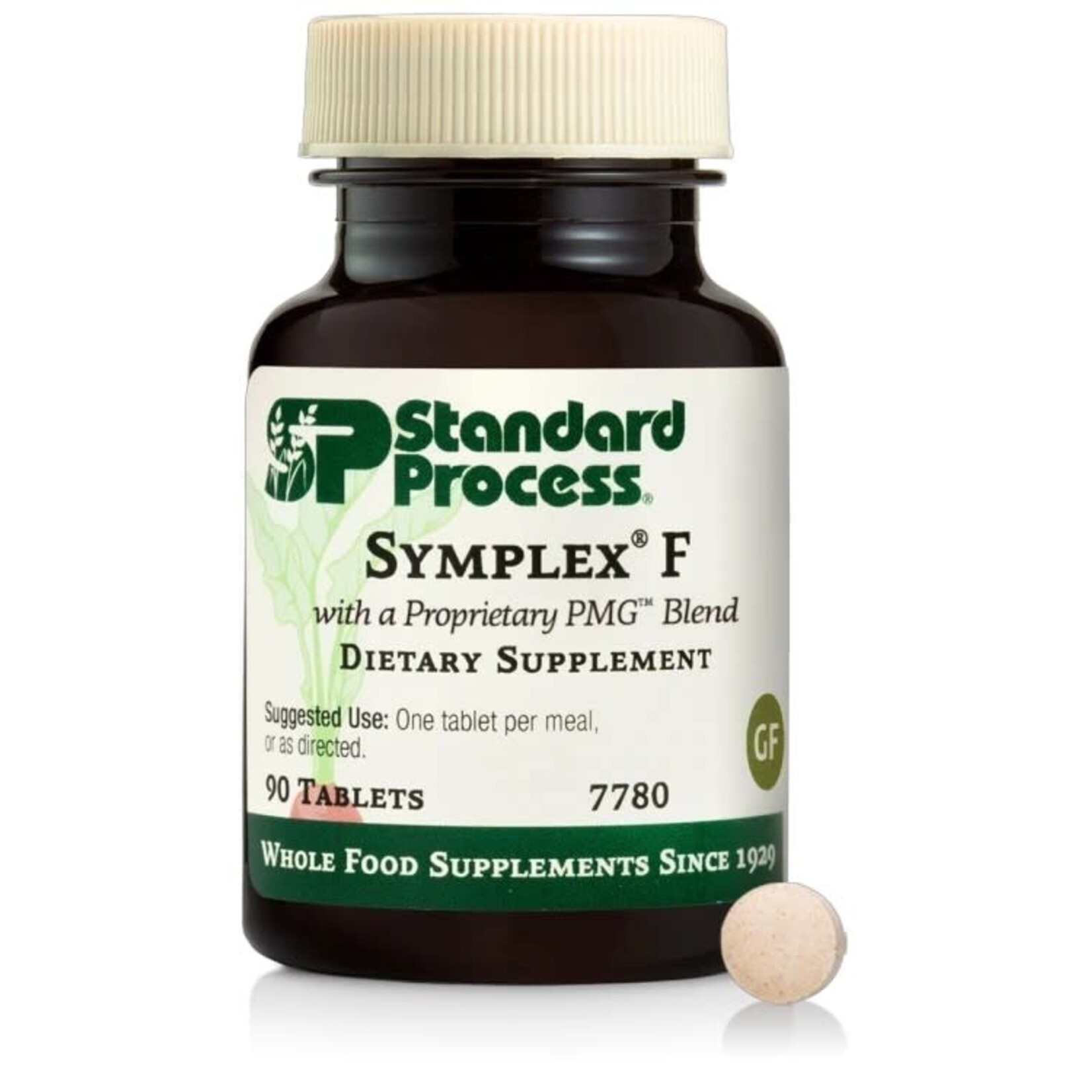 Standard Process Symplex F 90t Standard Process