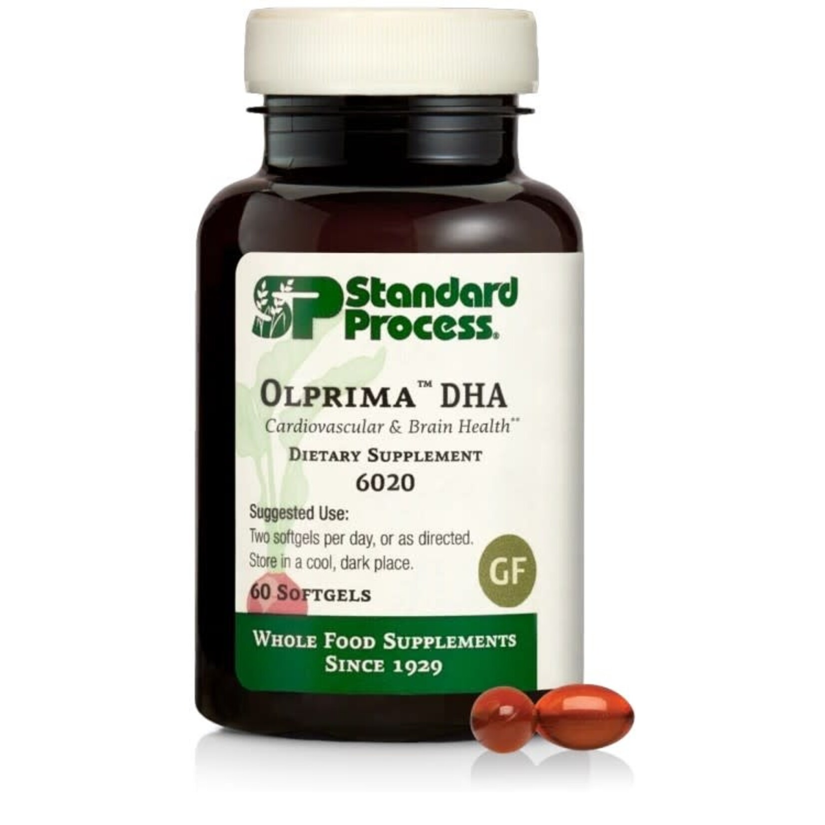 Olprima DHA 60c Standard Process