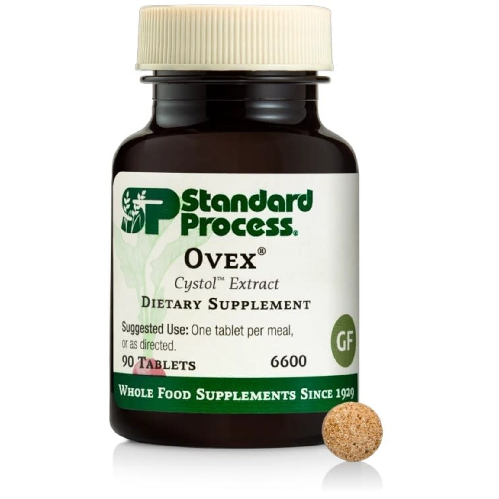 Ovex 90t Standard Process