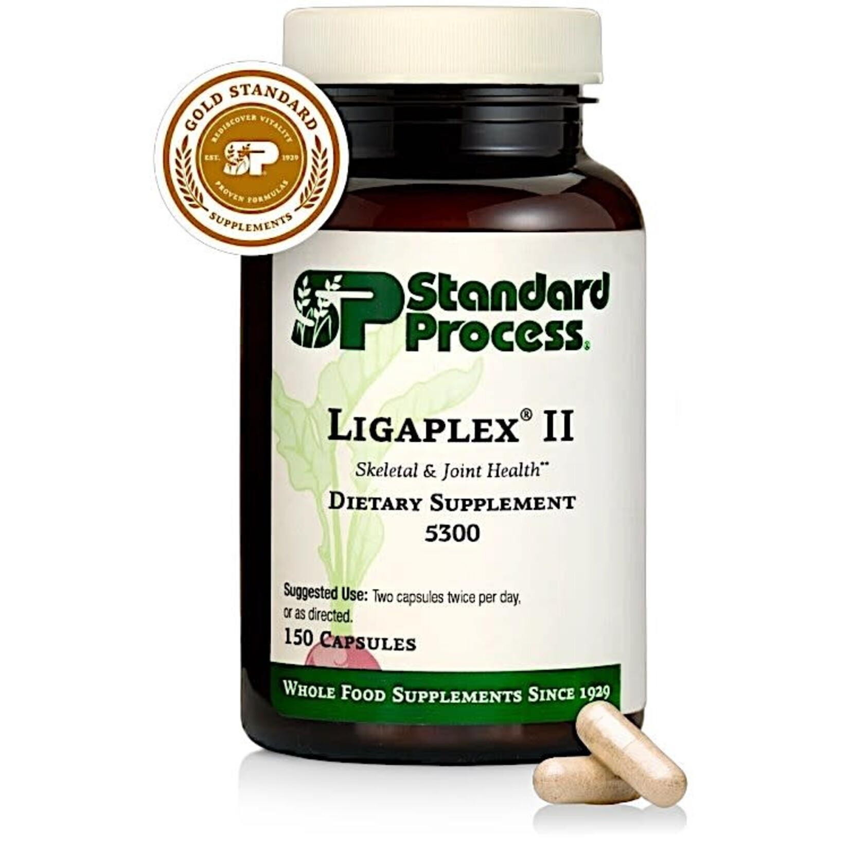 Ligaplex II 150c Standard Process
