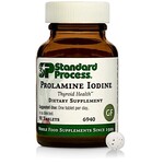 Standard Process Prolamine Iodine 90t Standard Process