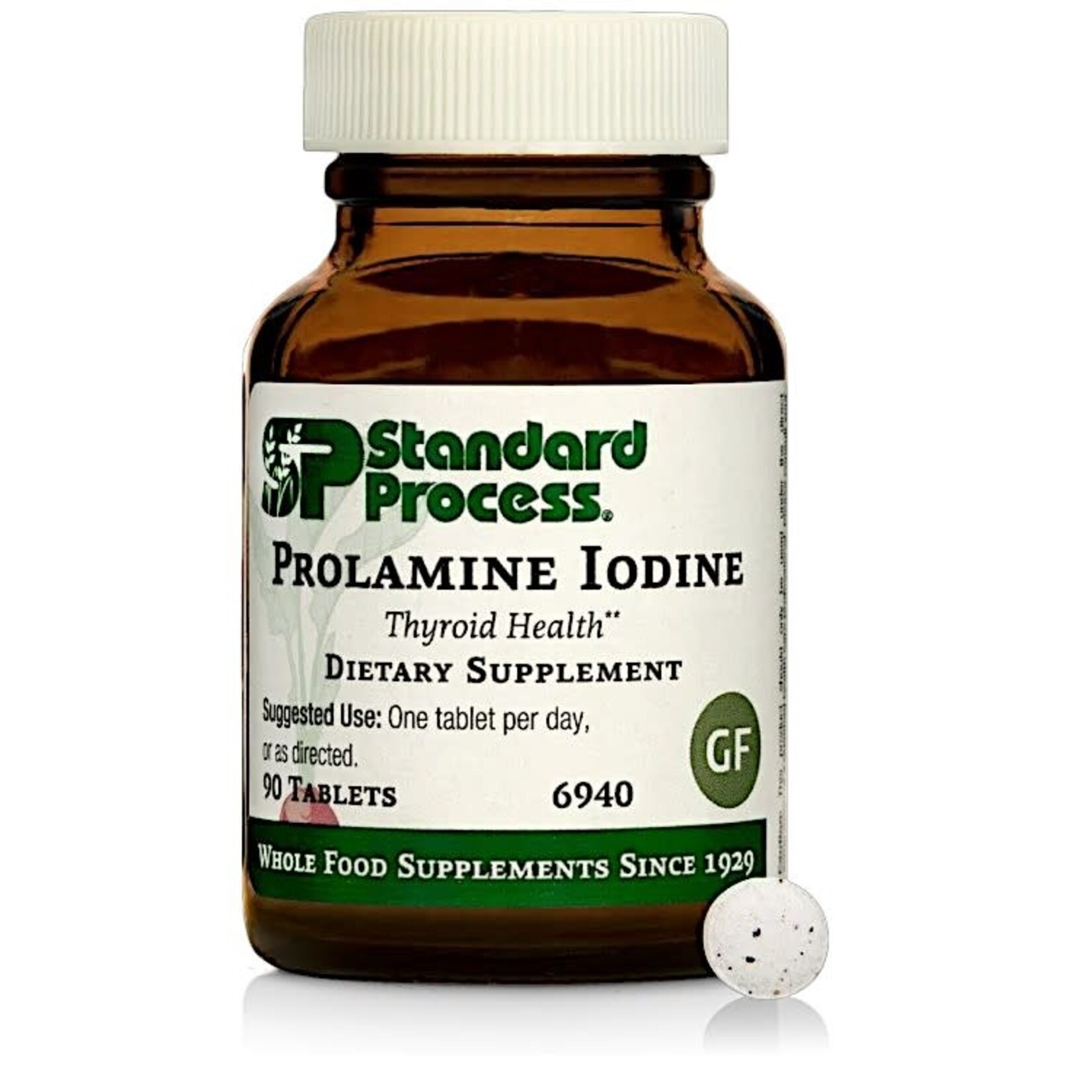 Prolamine Iodine 90t Standard Process