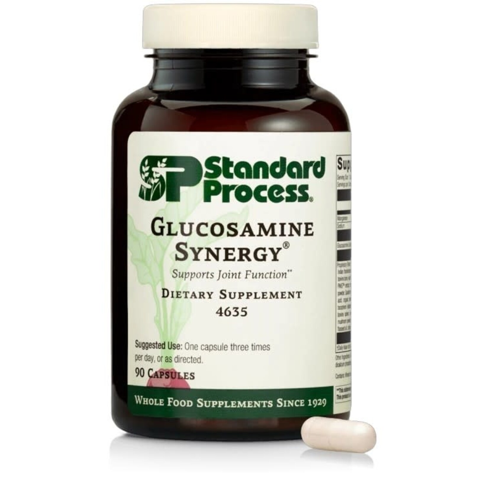 Glucosamine Synergy 90c Standard Process