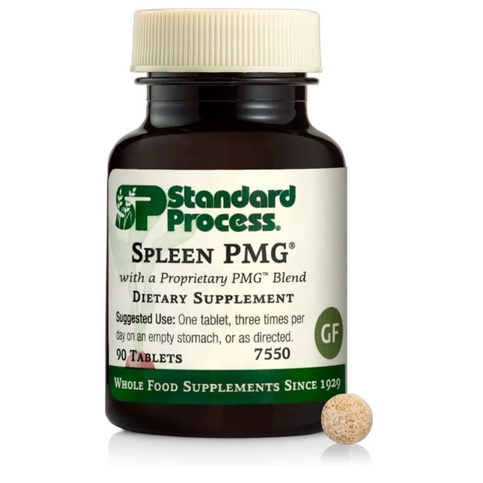 Spleen PMG 90t Standard Process
