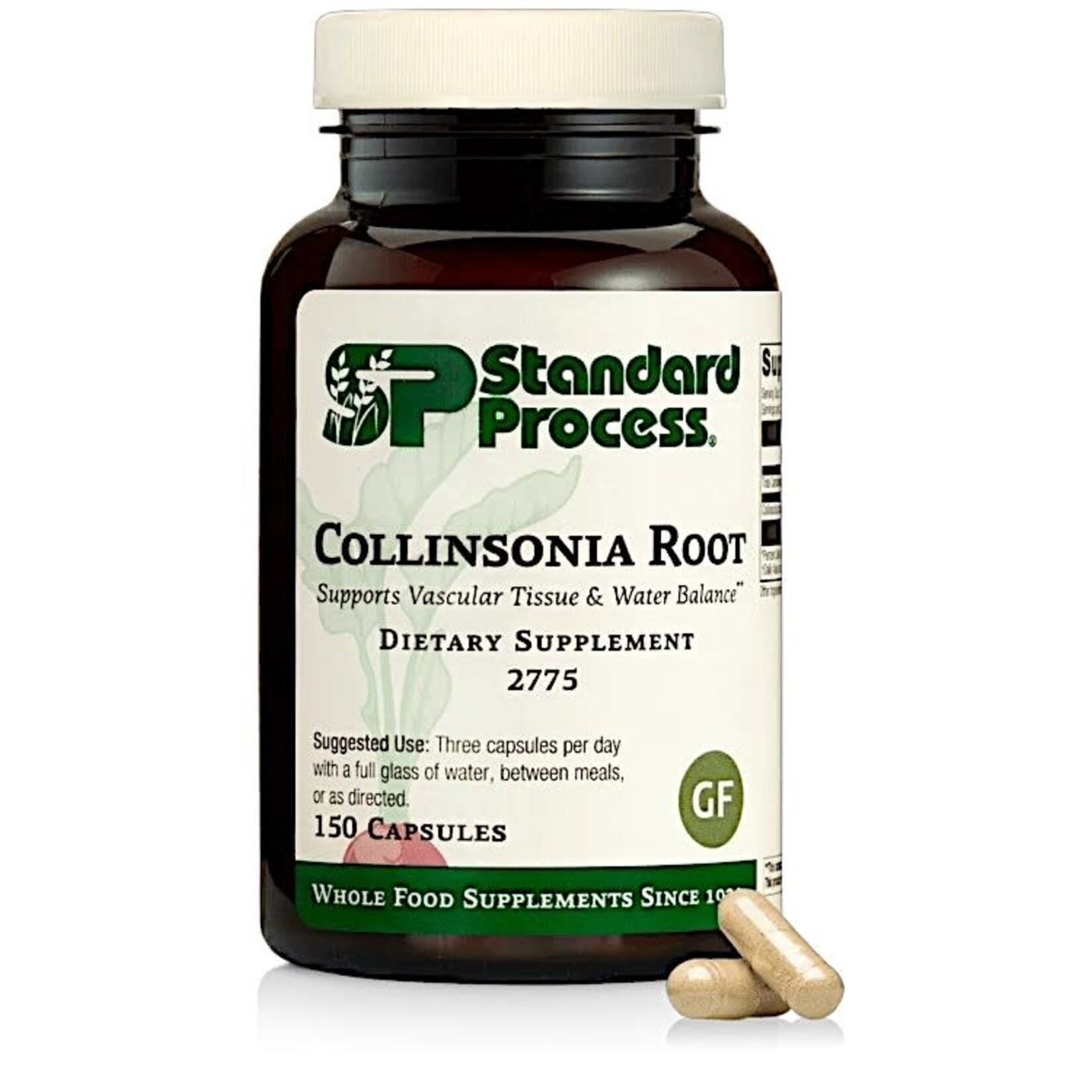 Collinsonia Root 150c Standard Process