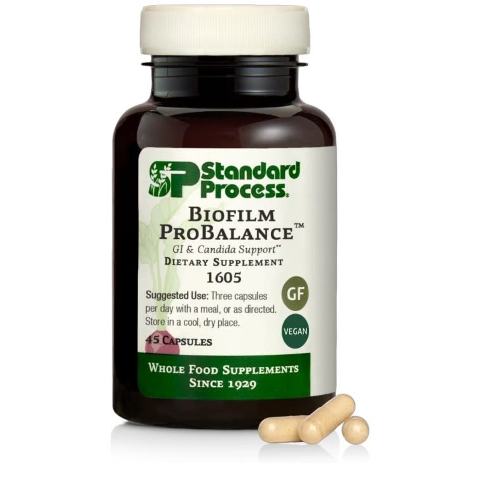 Biofilm ProBalance 45c Standard Process