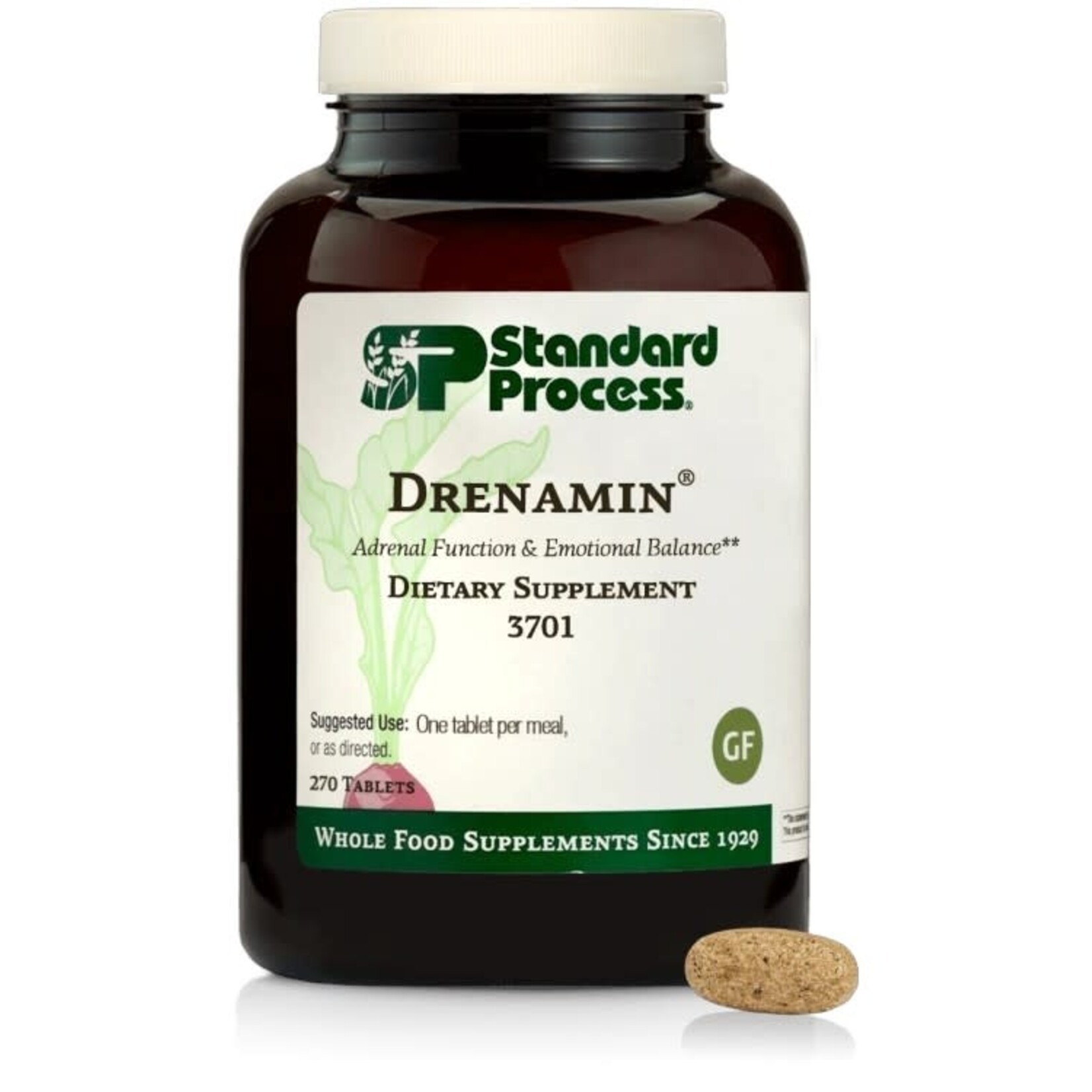 Drenamin 270t Standard Process *new size*