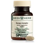 Standard Process Bacopa Complex 60t Standard Process