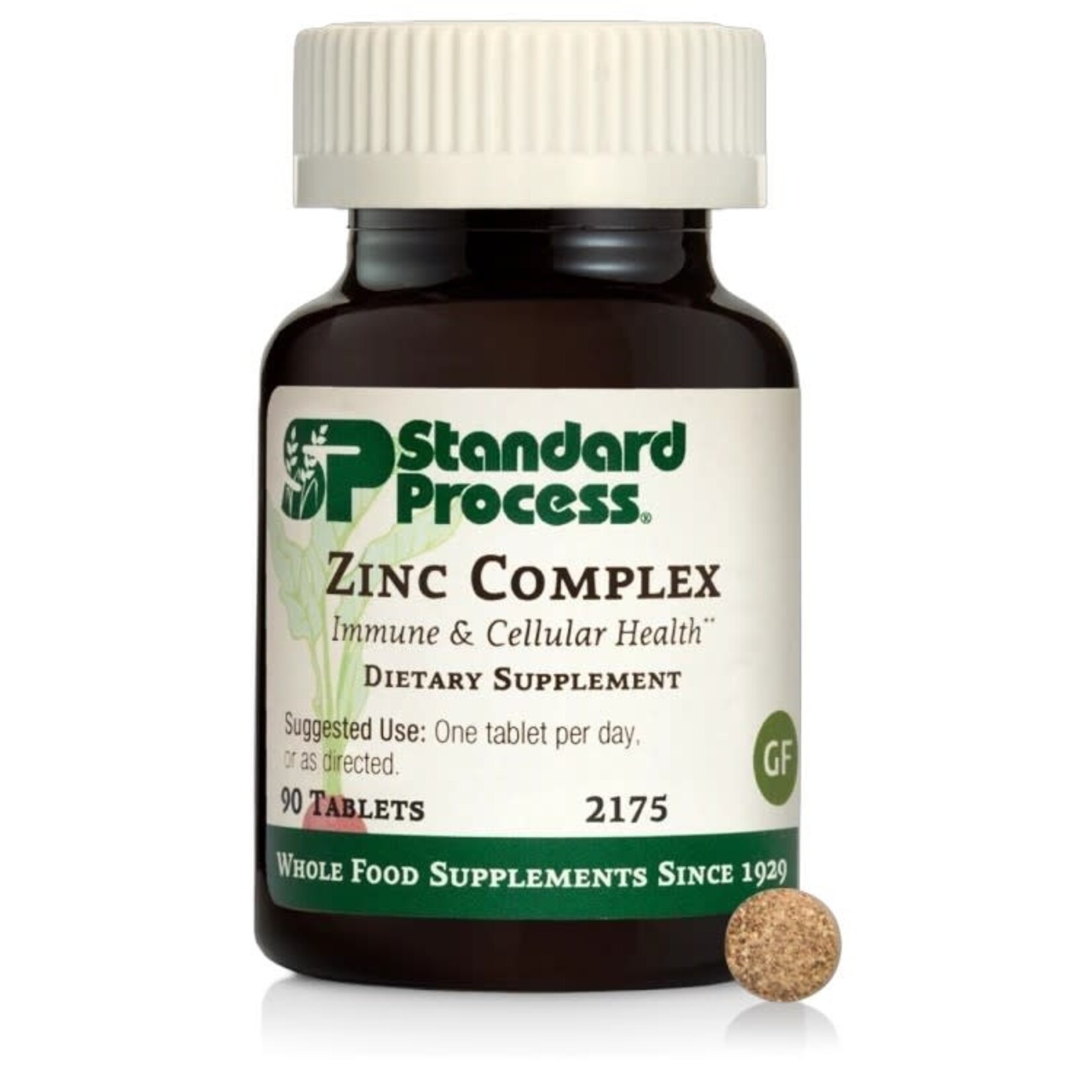 Zinc Complex (formerly known as Chezyn) 90t Standard Process