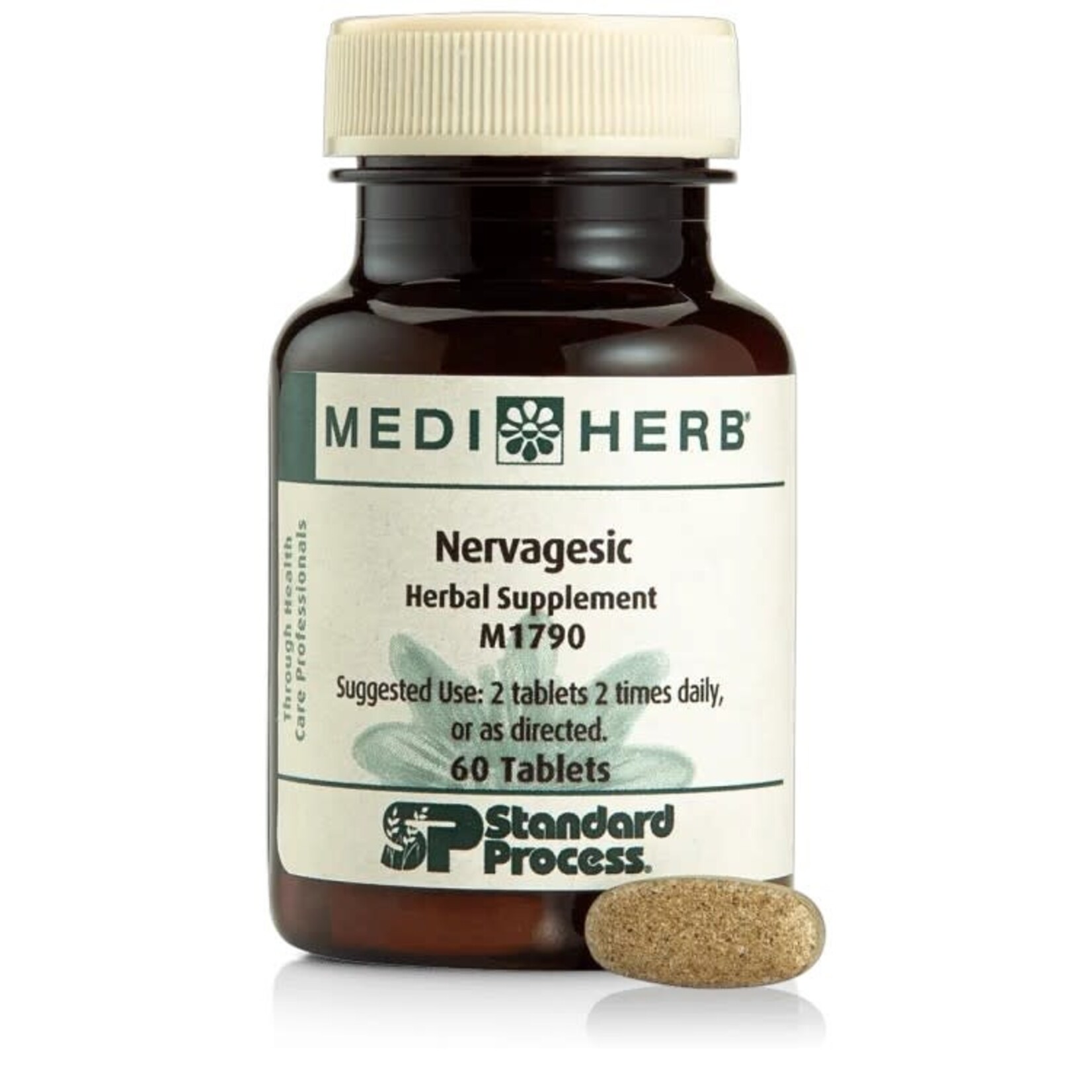 Nervagesic 60t  Standard Process