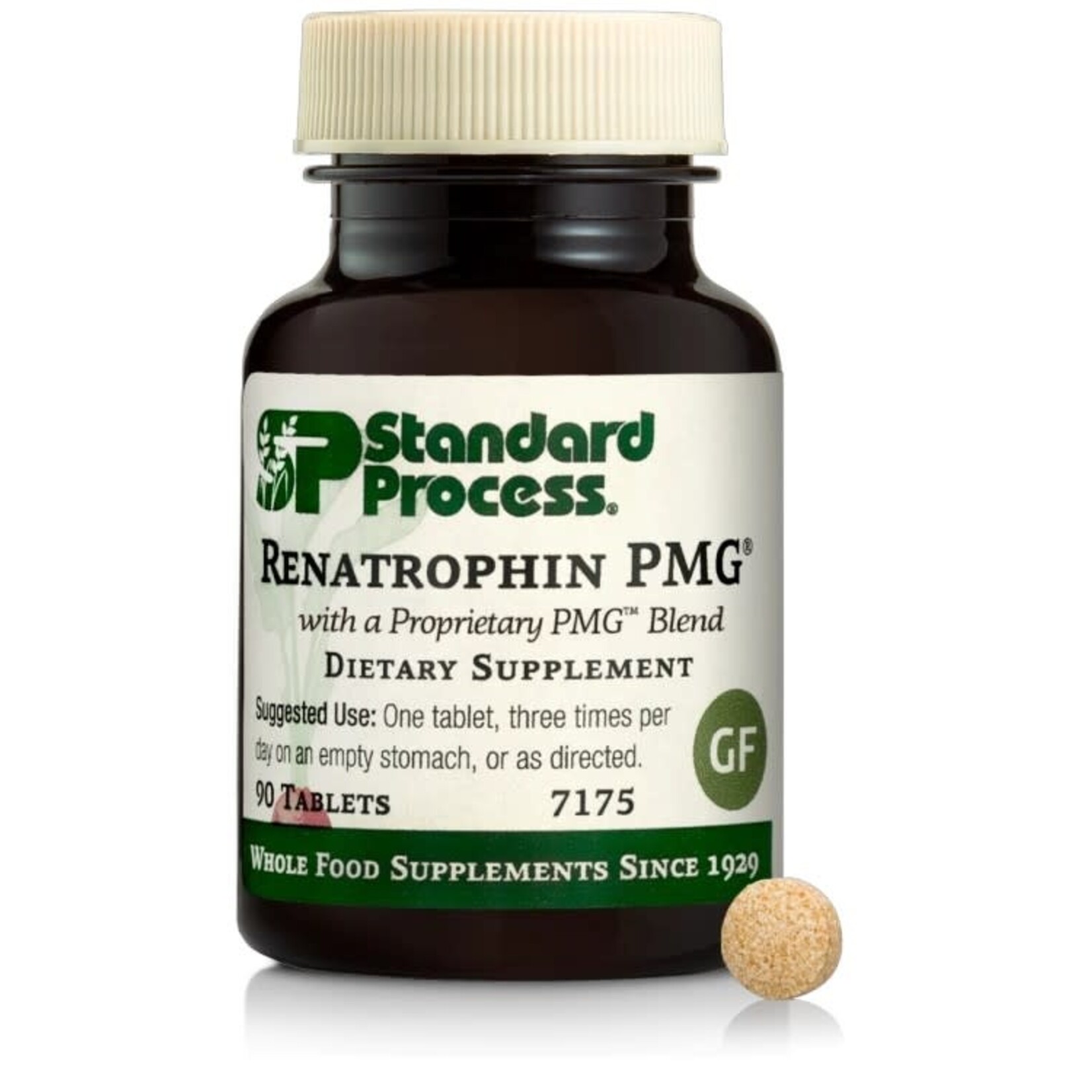 Renatrophin PMG 90t Standard Process