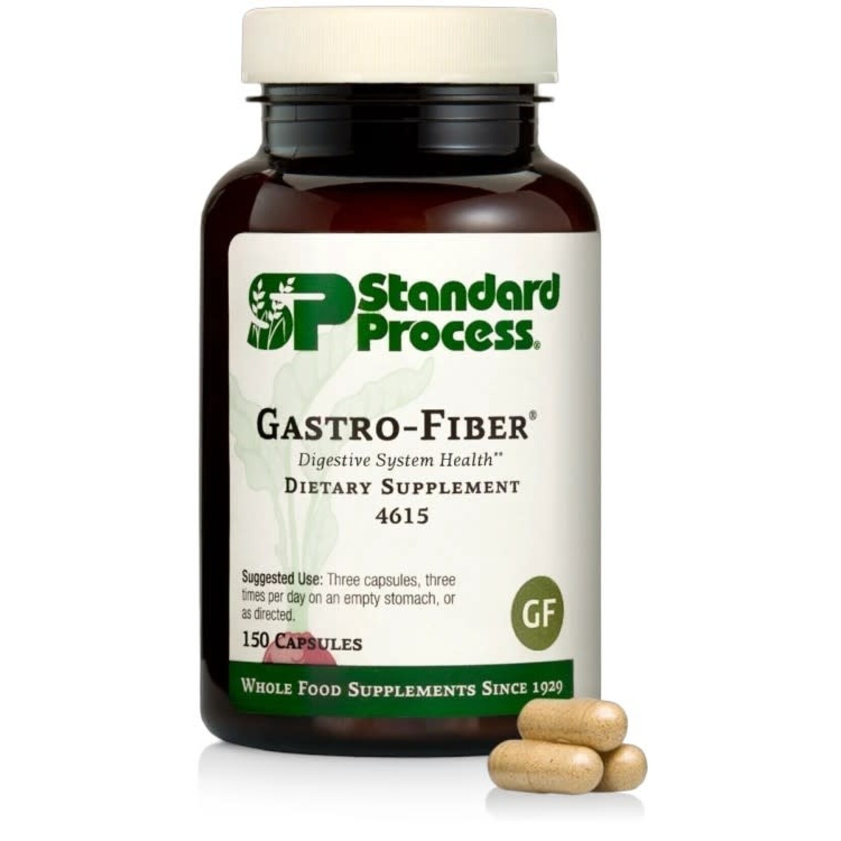 Gastro-Fiber 150c Standard Process
