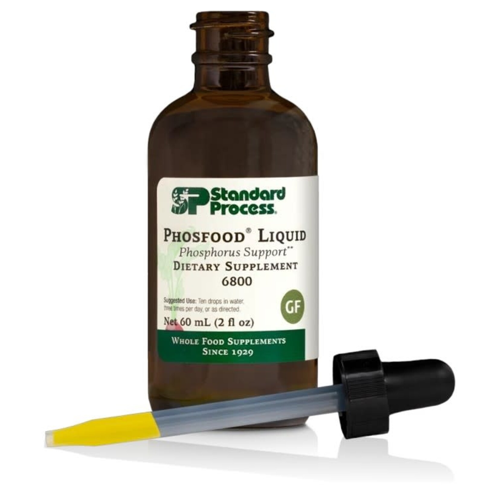 Phosfood liquid 2oz Standard Process