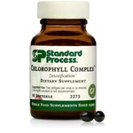 Standard Process Chlorophyll Complex 60c Standard Process