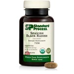 Spanish Black Radish 90t  Standard Process