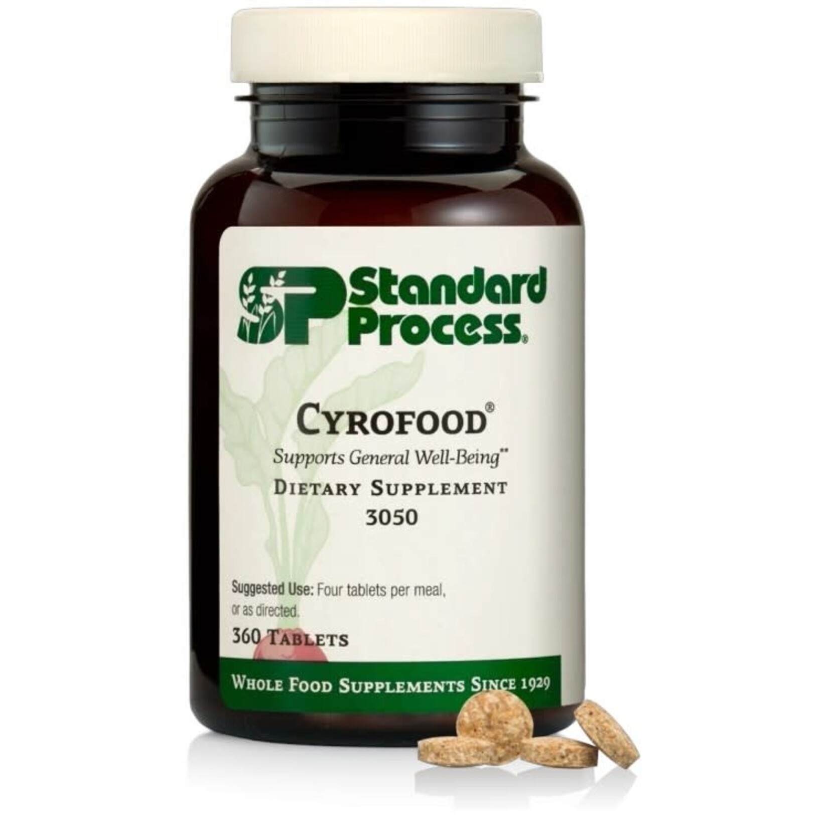 Cyrofood 360t Standard Process