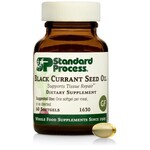 Standard Process Black Currant Seed Oil 60c Standard Process