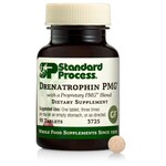 Standard Process Drenatrophin PMG 90t Standard Process