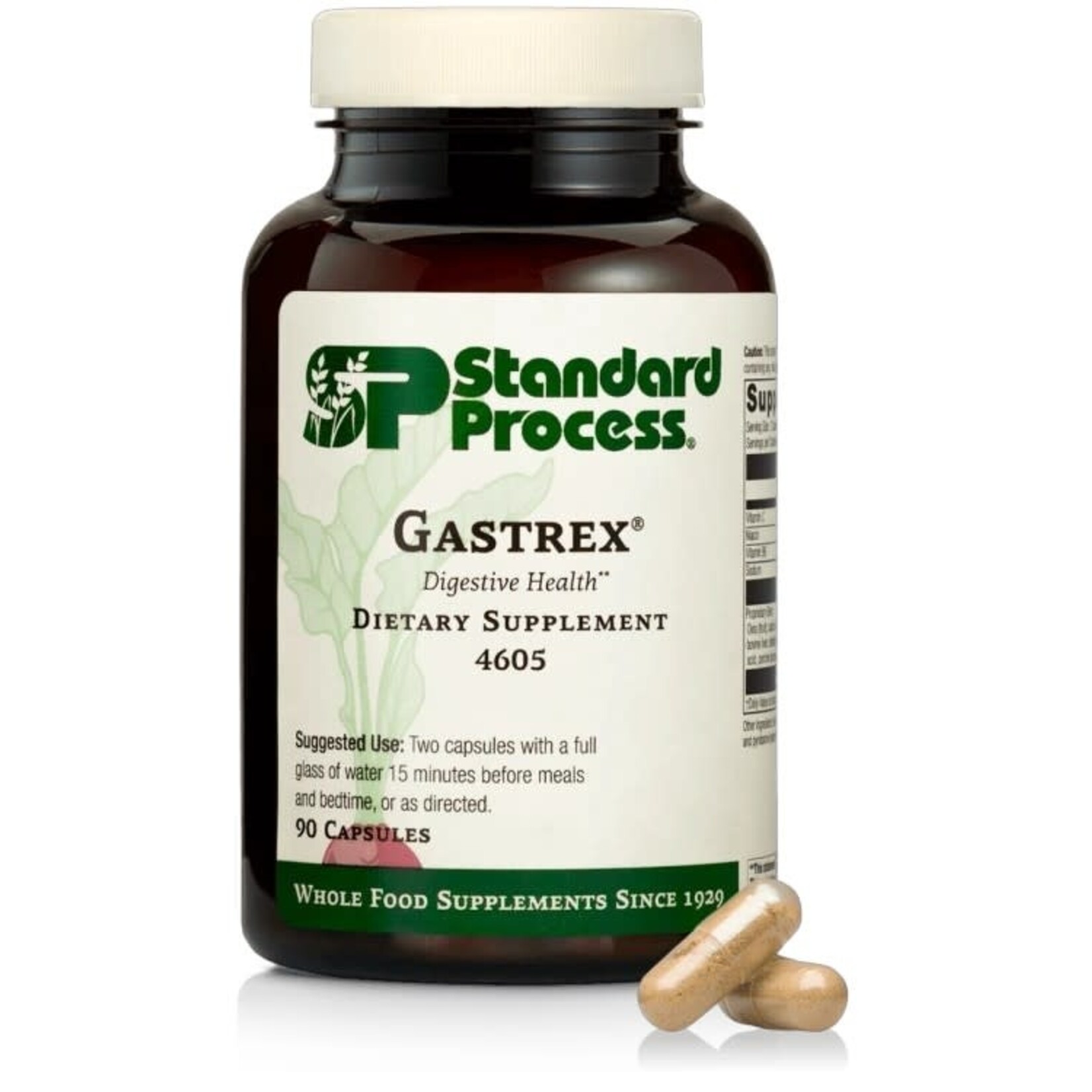 Gastrex 90c Standard Process