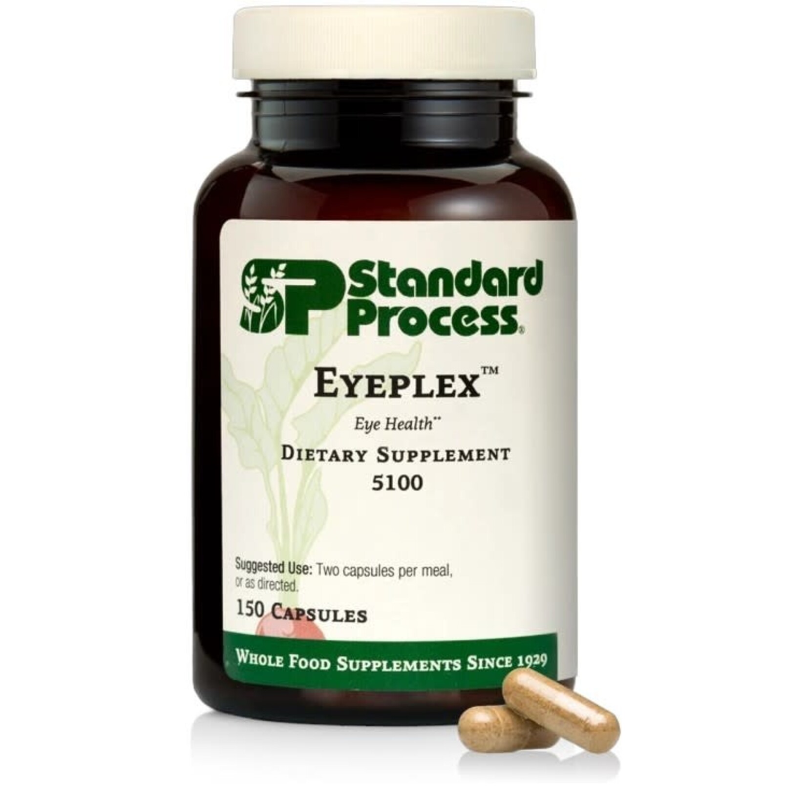 Eyeplex *formerly known as Iplex* 150c Standard Process