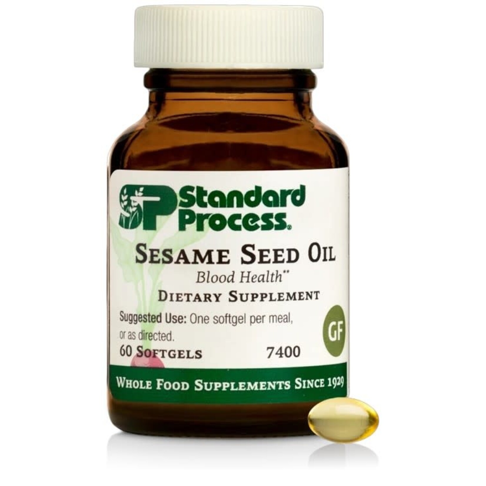 Sesame Seed Oil 60c Standard Process