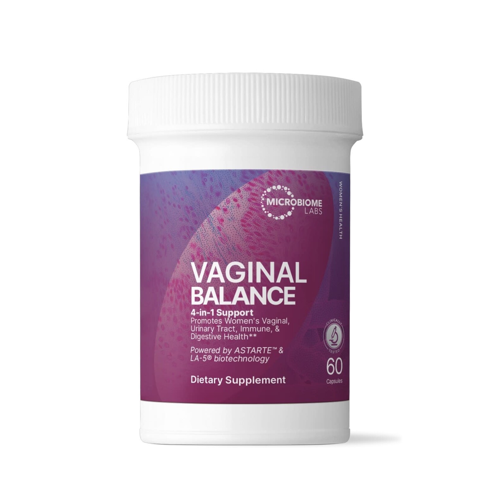 Microbiome Labs Vaginal Balance 60c Microbiome Labs