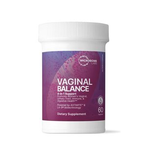 Microbiome Labs Vaginal Balance 60c Microbiome Labs