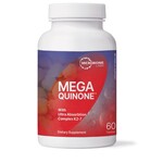 Microbiome Labs MegaQuinone K2-7 60c Microbiome Labs